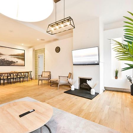 Amazing 3 Bed Apartment Great Portland Street Londýn Exteriér fotografie
