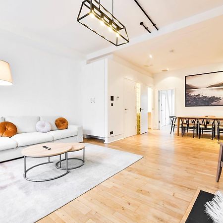 Amazing 3 Bed Apartment Great Portland Street Londýn Exteriér fotografie