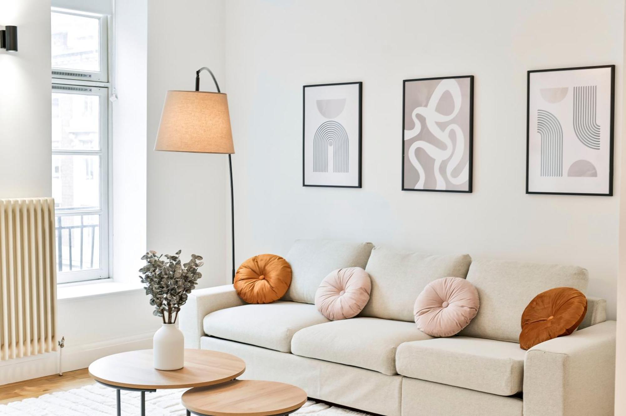 Amazing 3 Bed Apartment Great Portland Street Londýn Exteriér fotografie