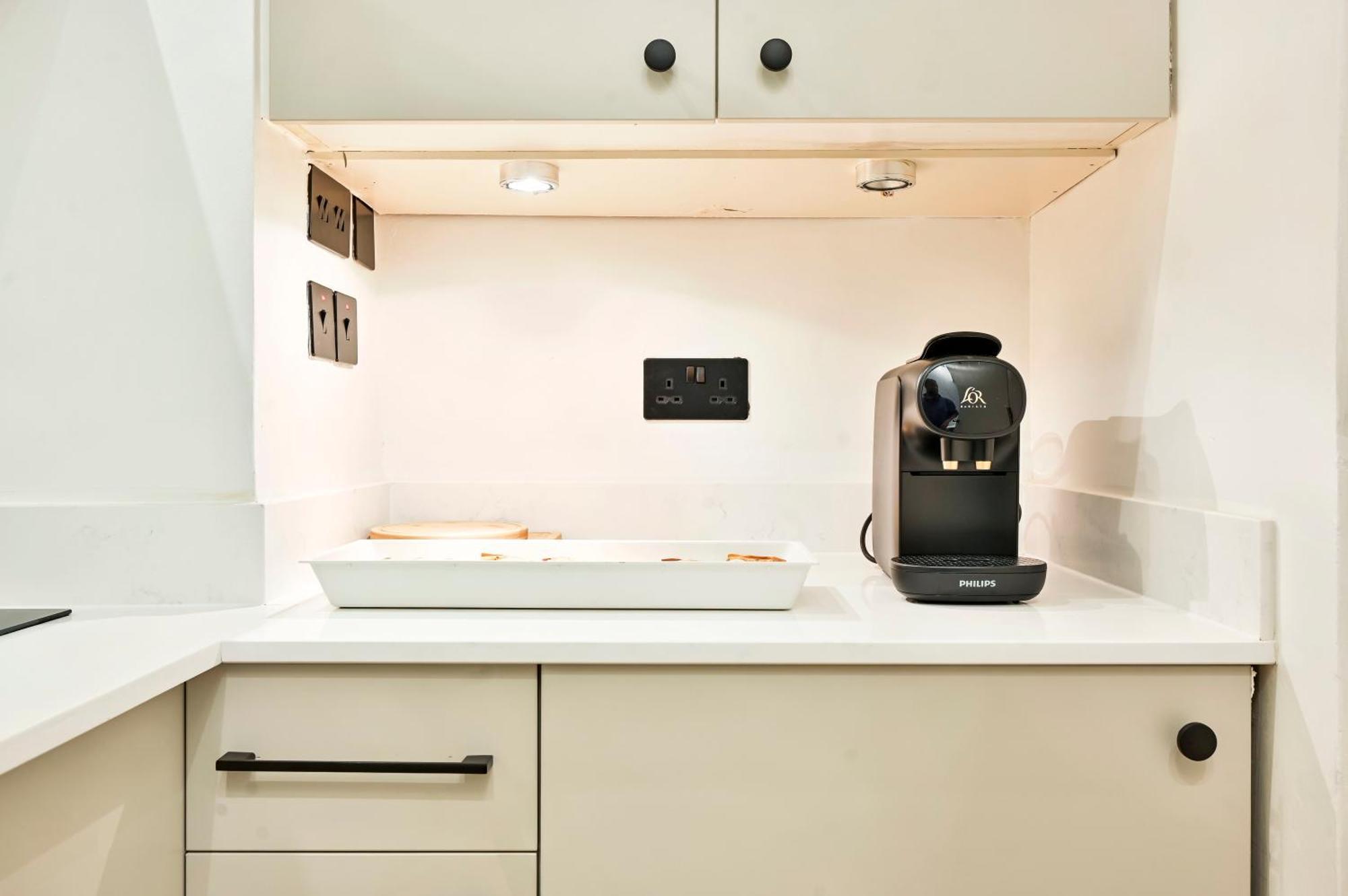 Amazing 3 Bed Apartment Great Portland Street Londýn Exteriér fotografie