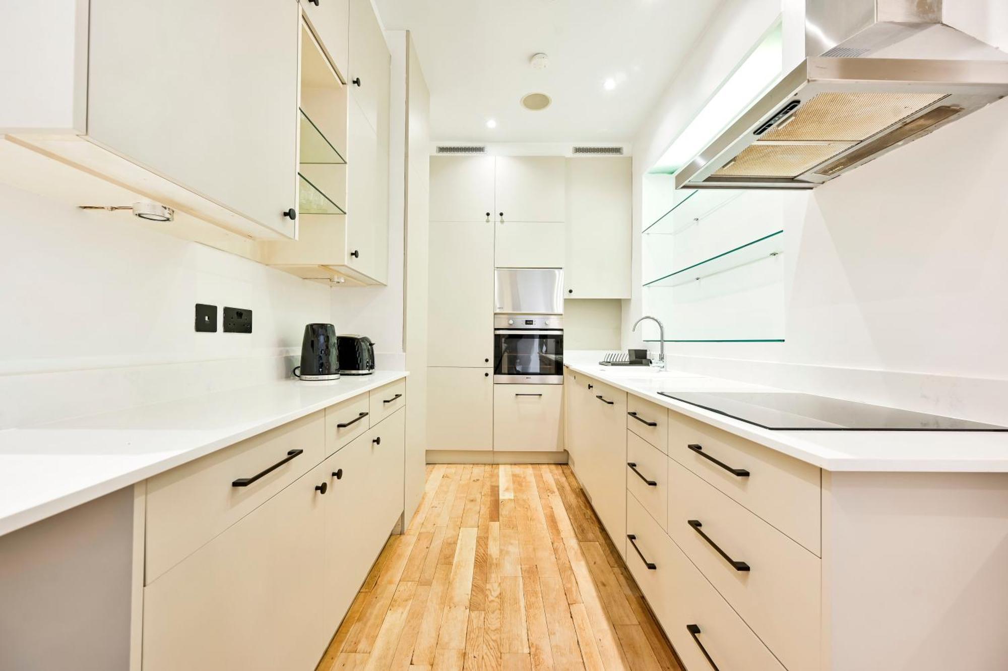 Amazing 3 Bed Apartment Great Portland Street Londýn Exteriér fotografie