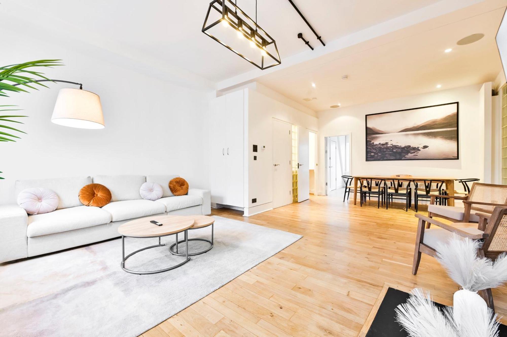 Amazing 3 Bed Apartment Great Portland Street Londýn Exteriér fotografie
